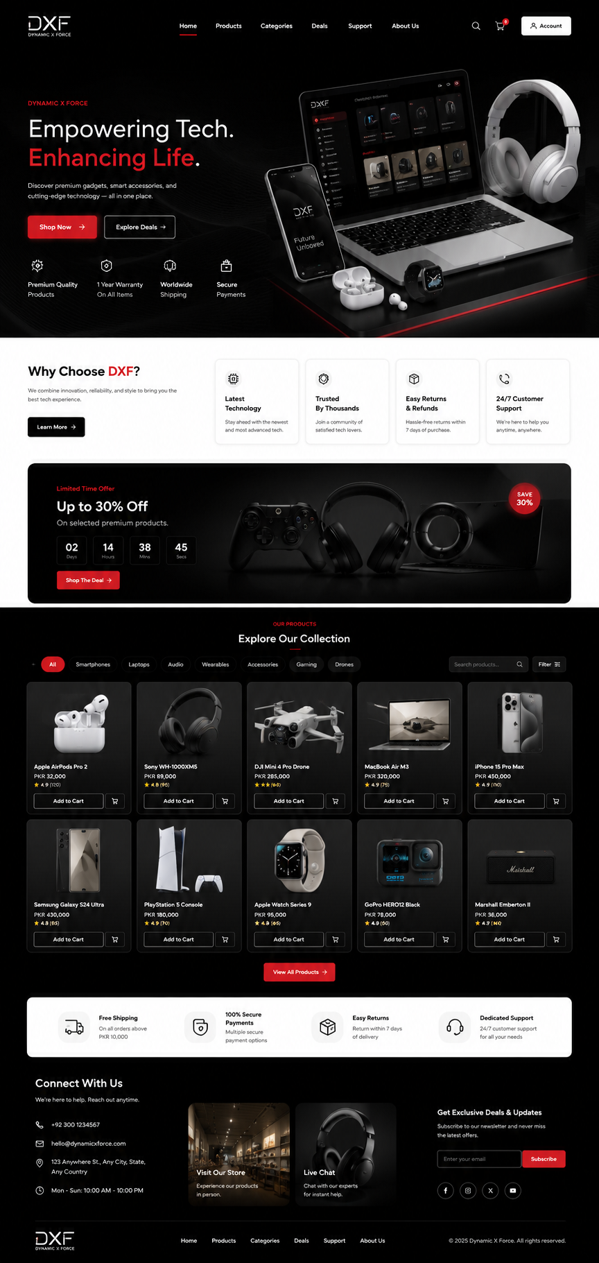 Agency Portfolio UI